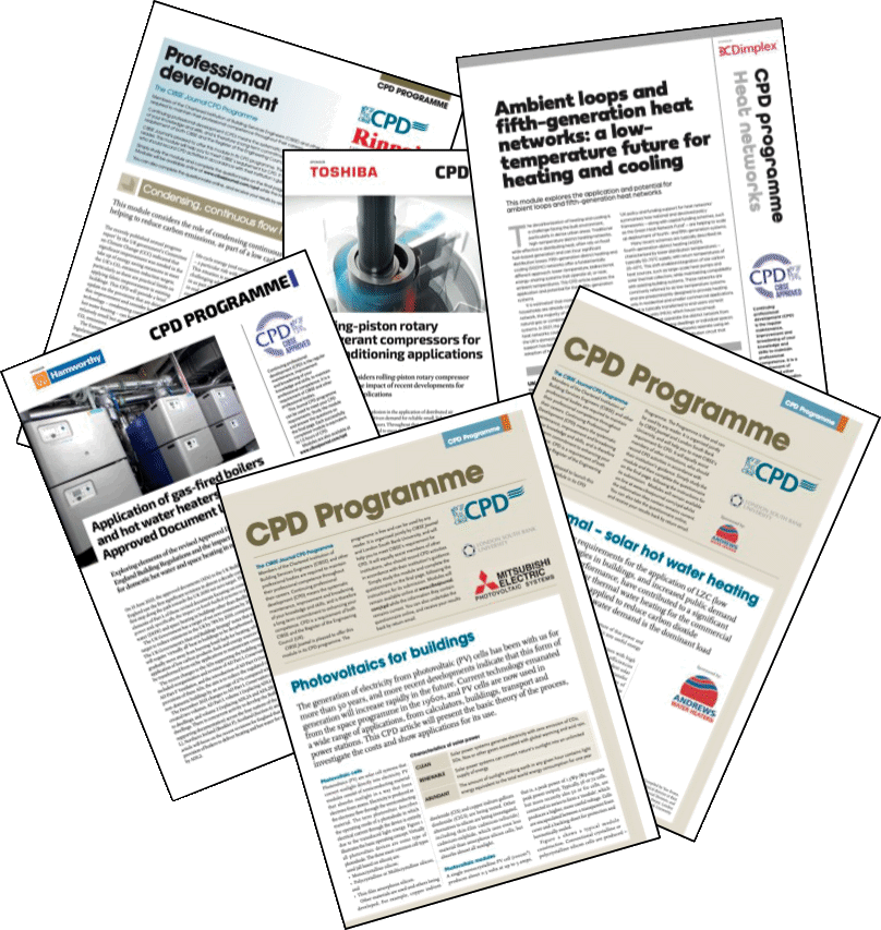 CPD Archive – collection of CPD articles